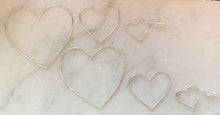 Load image into Gallery viewer, HEY GIRL HEART HOOPS - SSMED
