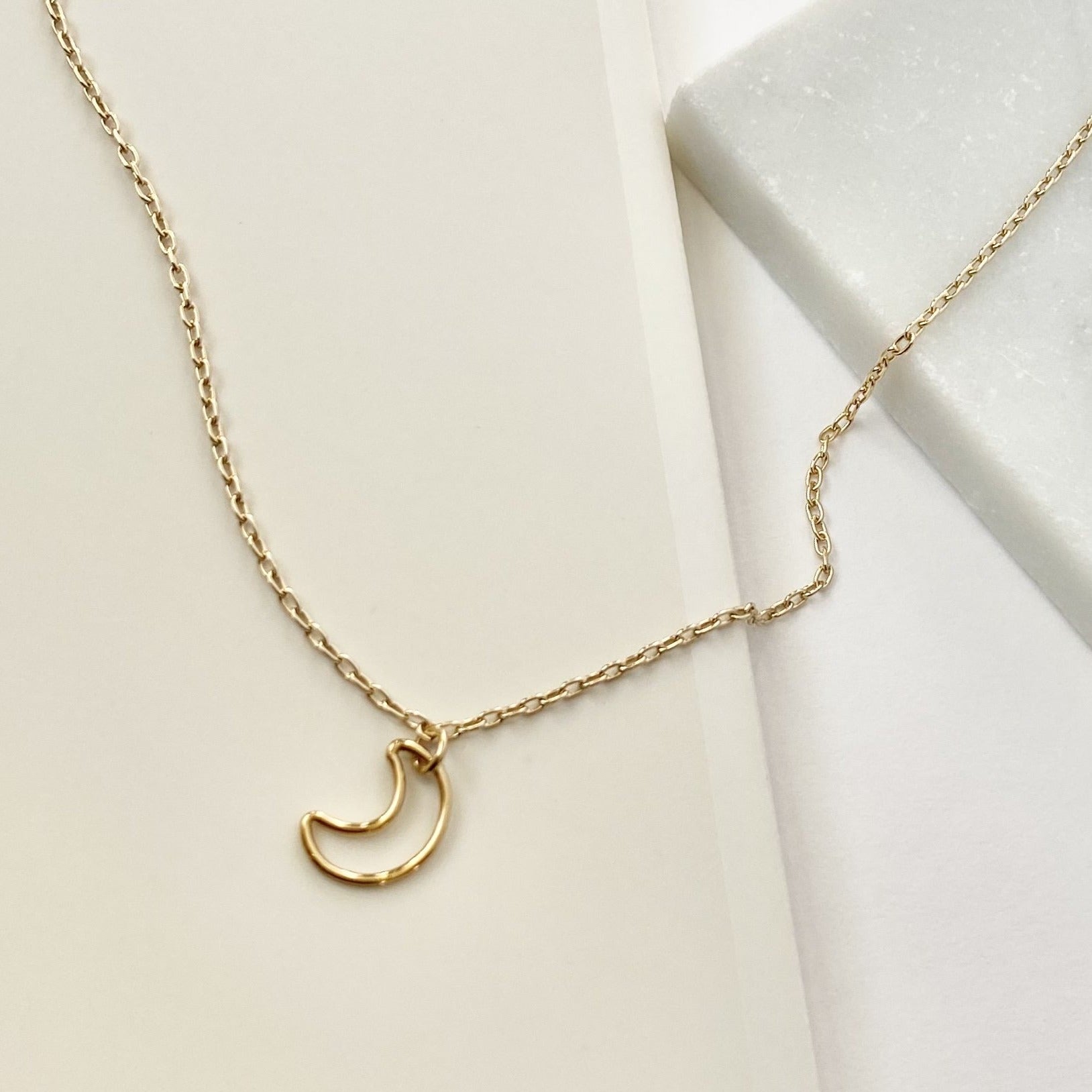C R E S T V I E W - 14KGF – julesgreyjewels